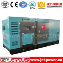 Generator Hersteller 500kVA Diesel Generator mit CUMMINS Motor 400kW